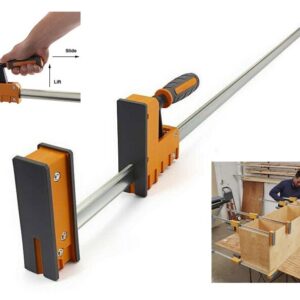 Heavy Duty Parallel Clamp