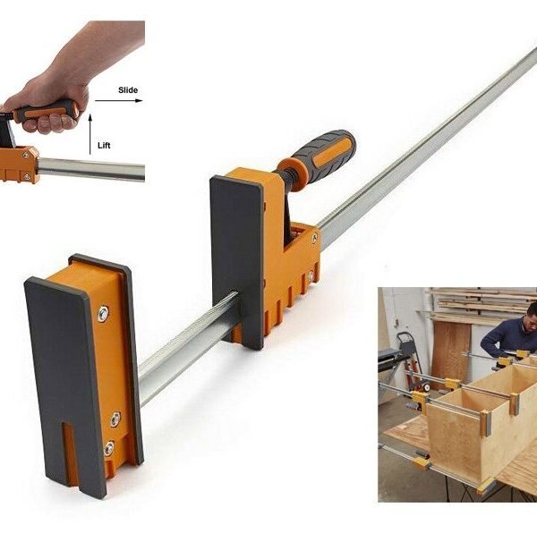 Heavy Duty Parallel Clamp