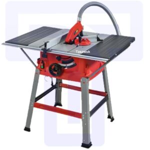 Professional Cuts & Performance: 10" Professional Table Saw