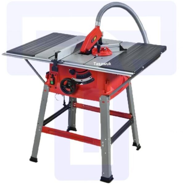 Professional Cuts & Performance: 10" Professional Table Saw