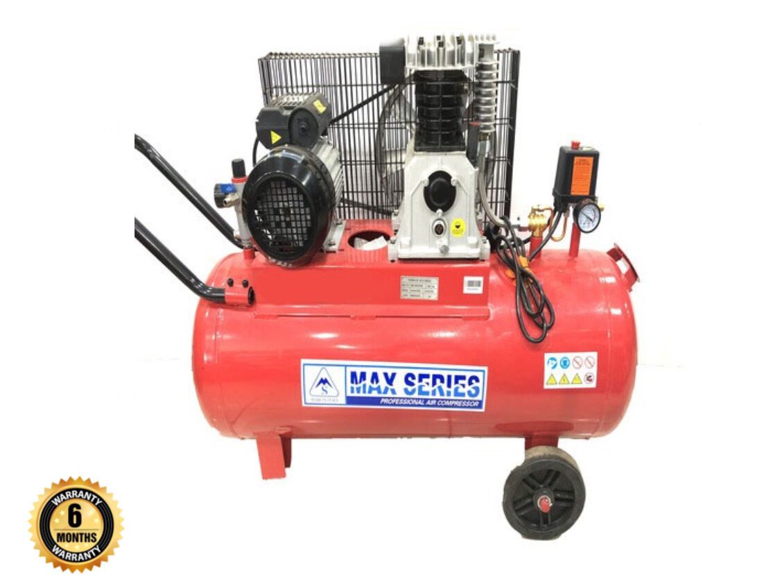YEUVE6821-e1660252903498.jpg Max Series Commercial Air Compressor - Belt - Image 1