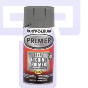 Rust-oleum Multi-Surface Primer Spray: Ensures Lasting Paint Adhesion