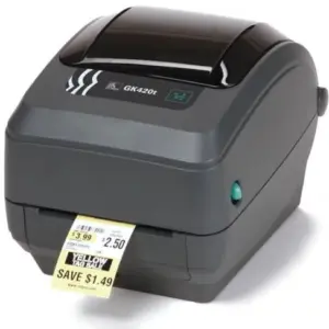 Zebra GK420T Printer
