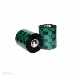 Zebra Resin Ribbon 64 mm x 74 M
