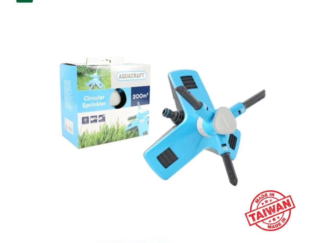 Circular Sprinkler - Image 1