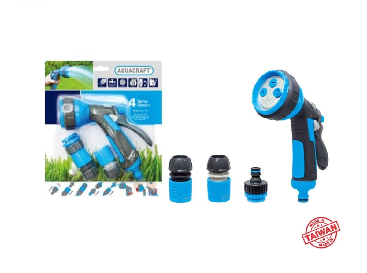 Multi Jet Spray Gun Set - Image 1
