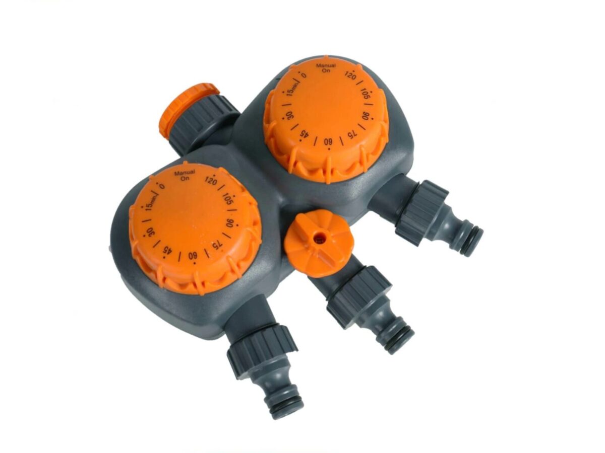 3 Way Water Timer - Image 1