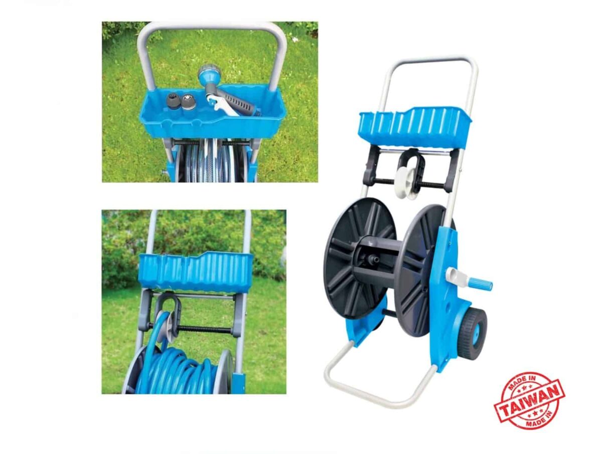 Hose Reel Trolley - Image 1