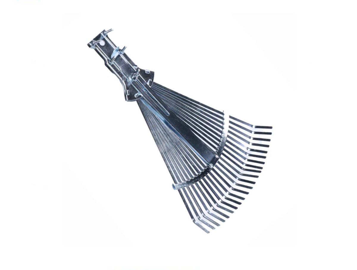 Adjustable Steel rack with handle - Image 1