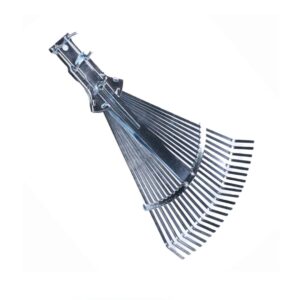 Adjustable Steel rack with handle