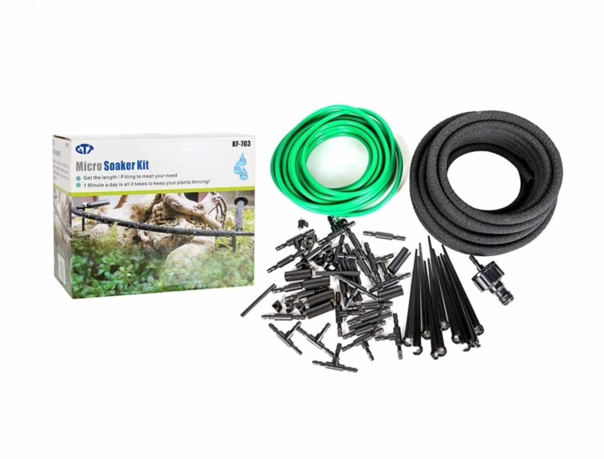 Micro Drip Irrigation System - Image 1