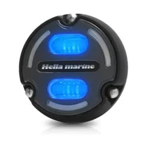 Apelo A2 Aluminium White/Blue