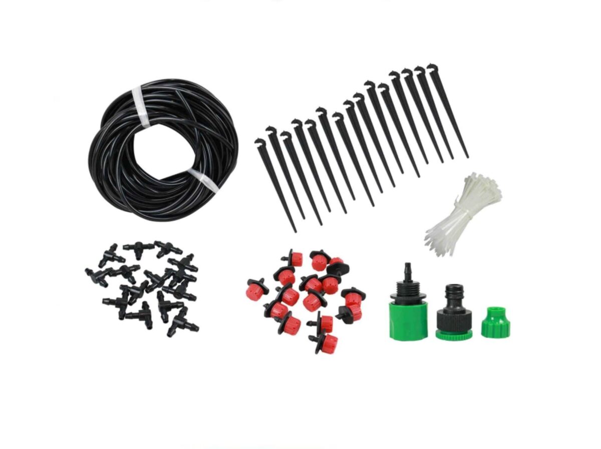 Micro Drip Irrigation System - Image 1