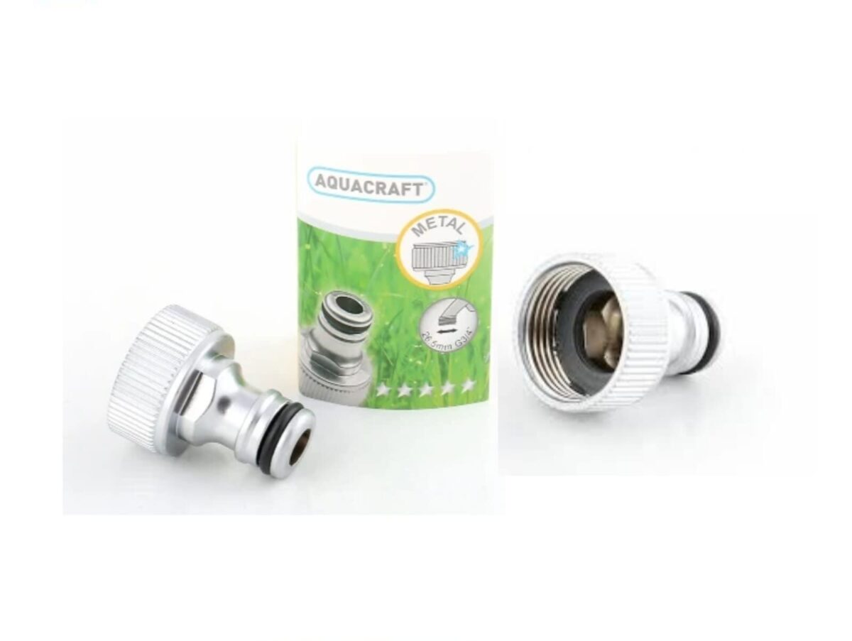 Metal Tap Connector - Image 1