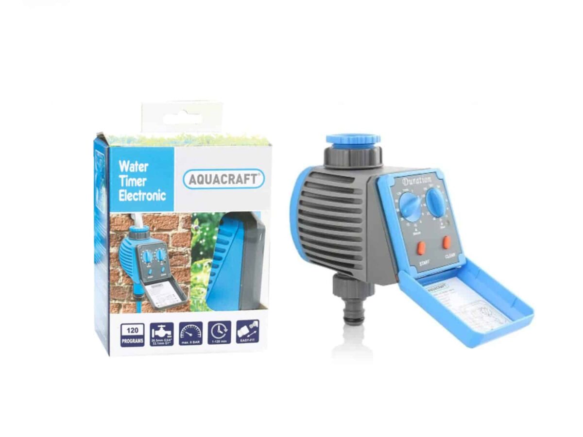 Electronic Water Timer - Image 1