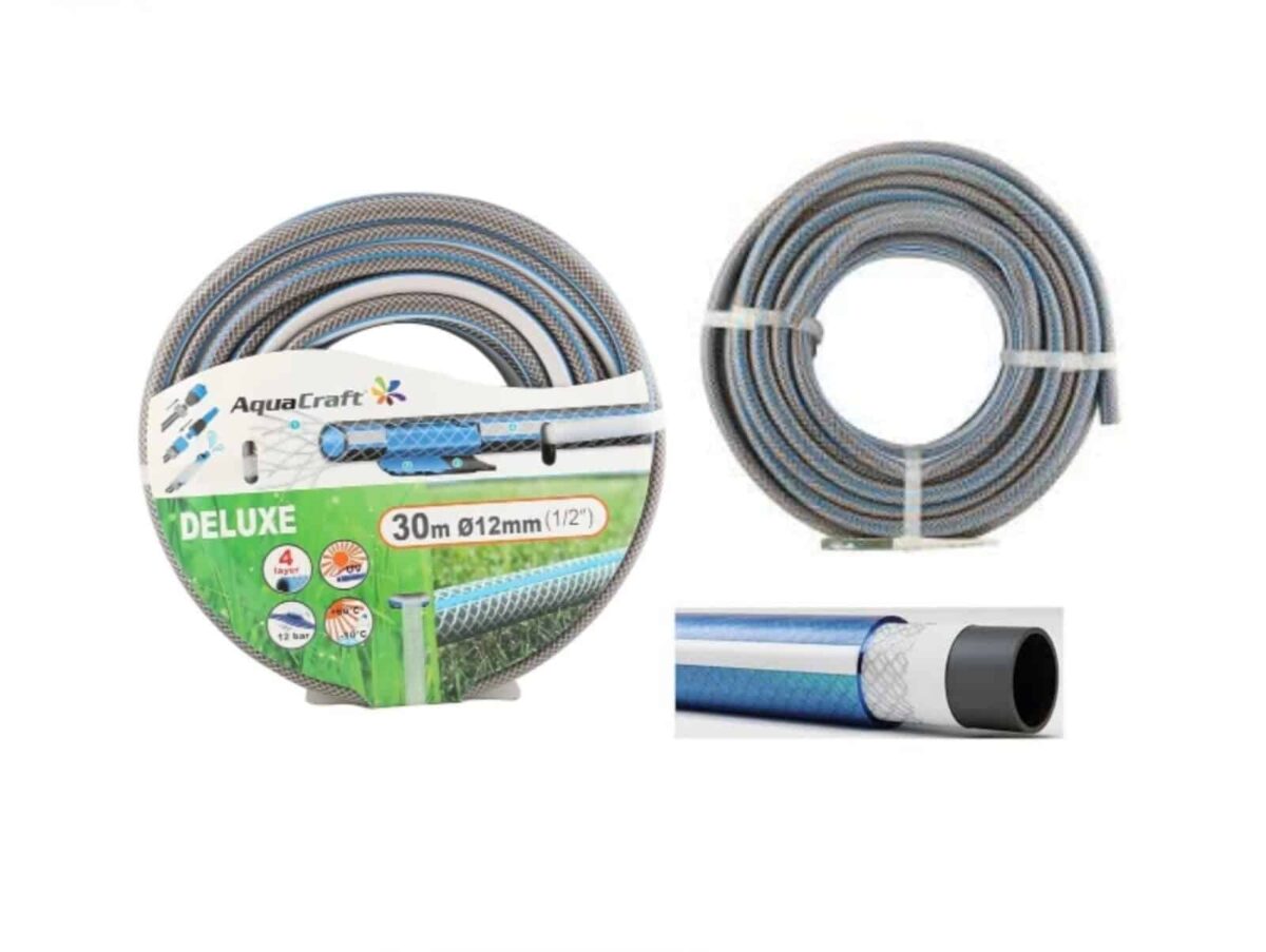 a36-e1687711108841.jpg Aquacraft Ultra Hose 4 Layer: Extended Reach for Effortless Watering - Image 1
