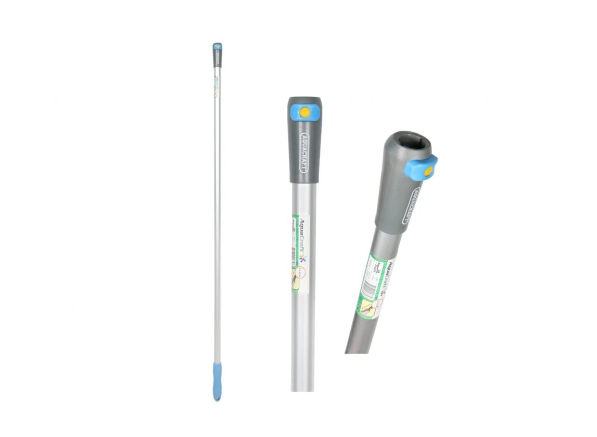 Long Aluminium Combination Handle - Image 1