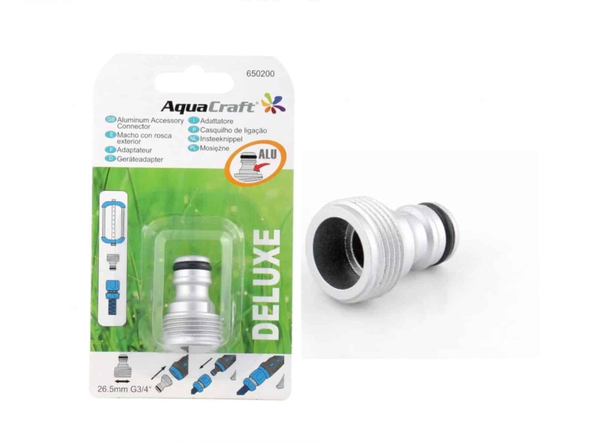 Aluminium Tap Connector - Image 1