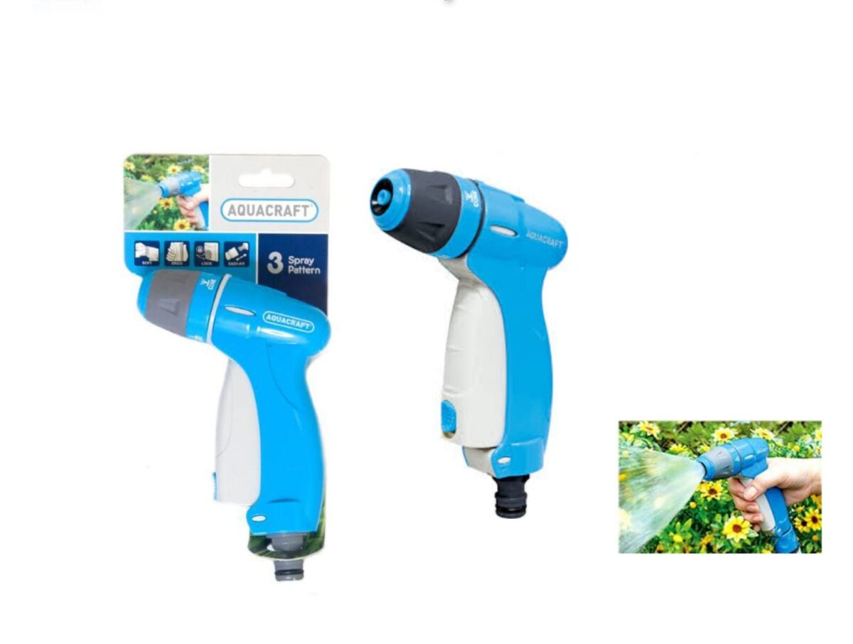 Spray Gun 3 pattern - Image 1