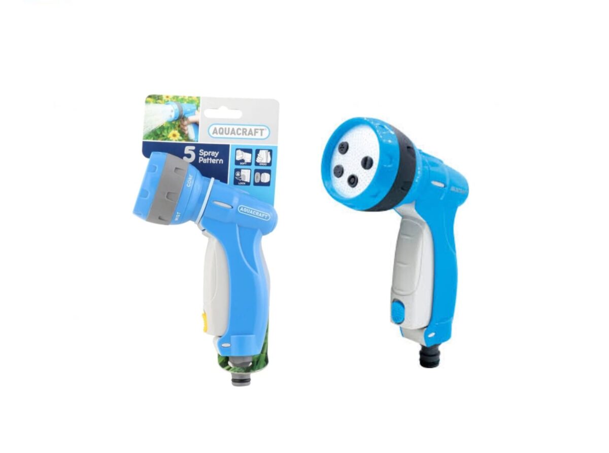 Spray Gun 5 pattern - Image 1