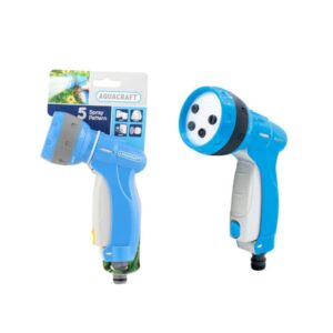 Spray Gun 5 pattern