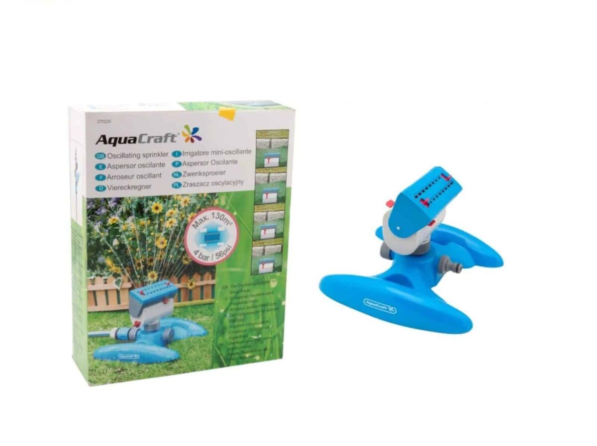 Premium Oscillating Sprinkler - Image 1