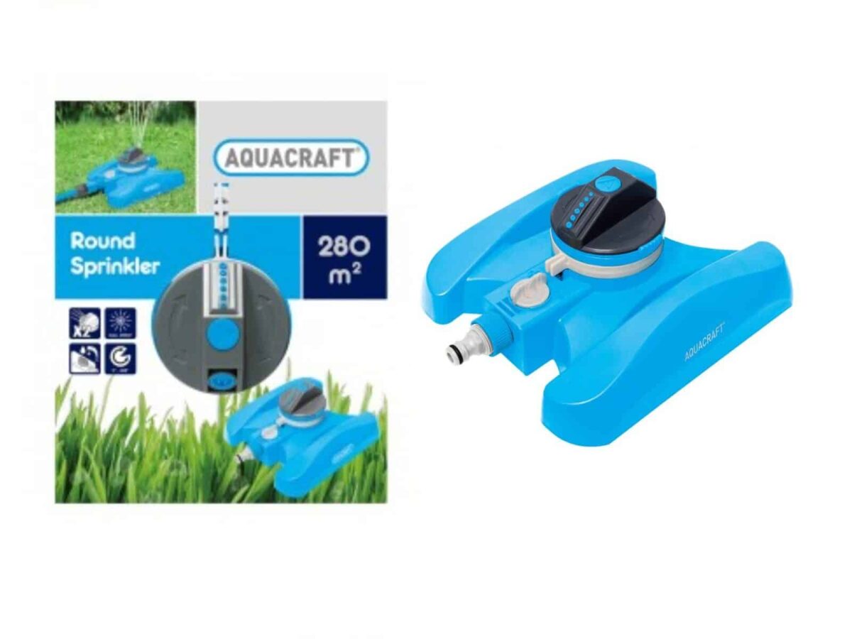 Premium Round Sprinkler - Image 1