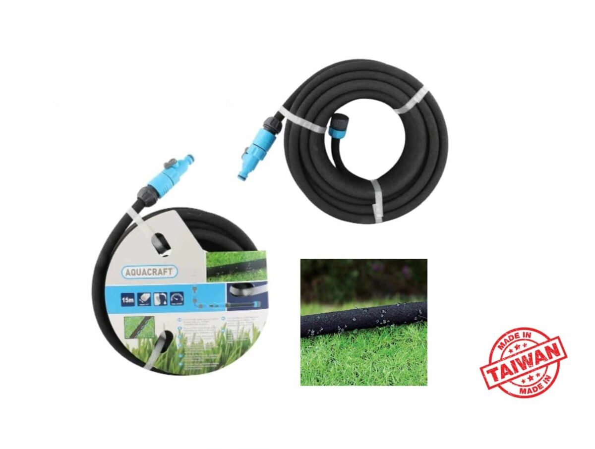 a5-1-e1687710308265.jpg Aquacraft Soaker Hose: Water-Efficient Irrigation for Healthy Gardens - Image 1