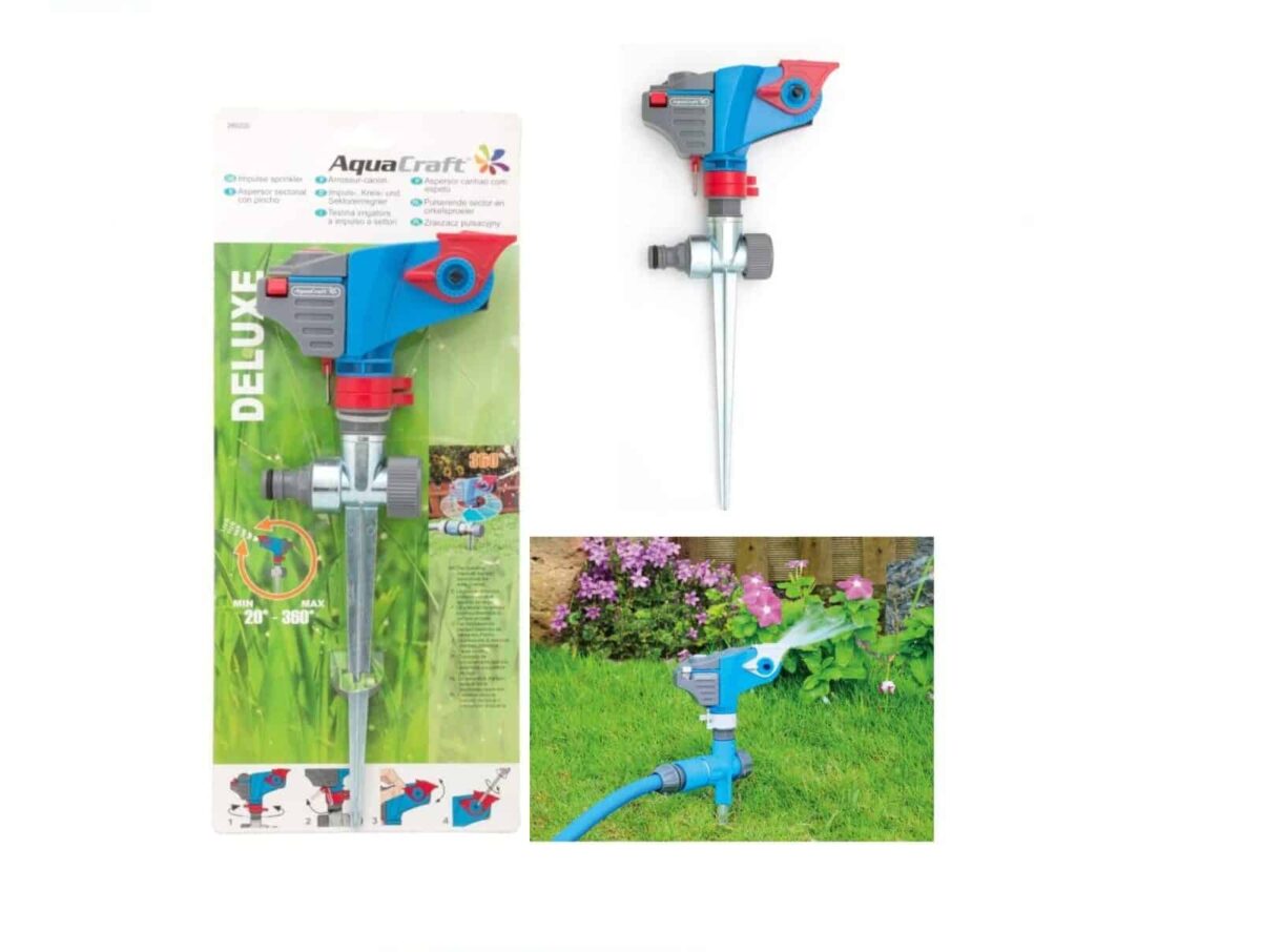 Impulse Sprinkler - Image 1