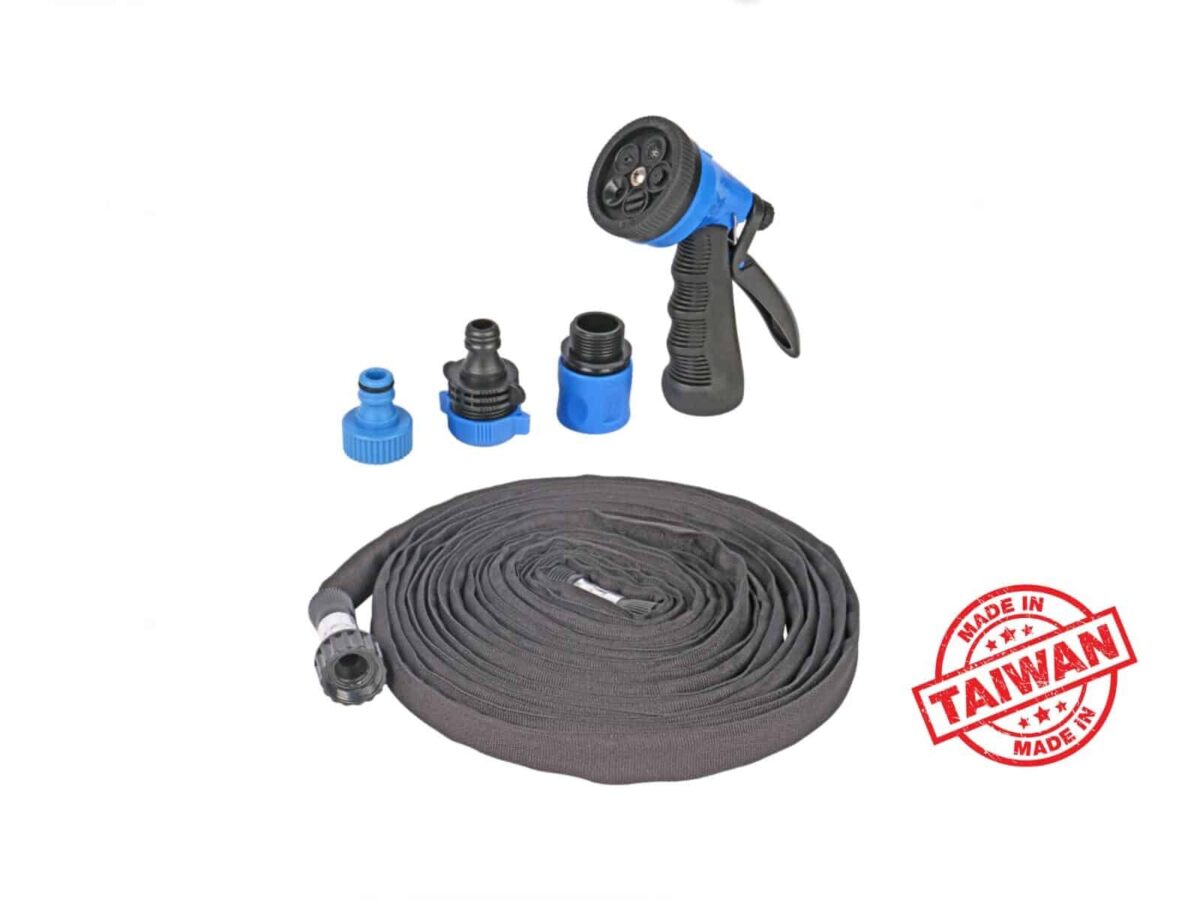 a6-e1686576170985.jpg Aquacraft Flat Hose Kit 50ft: Extended Reach for Convenient Watering - Image 1