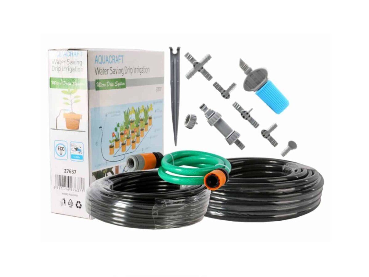 Drip Irrigation Set - Image 1