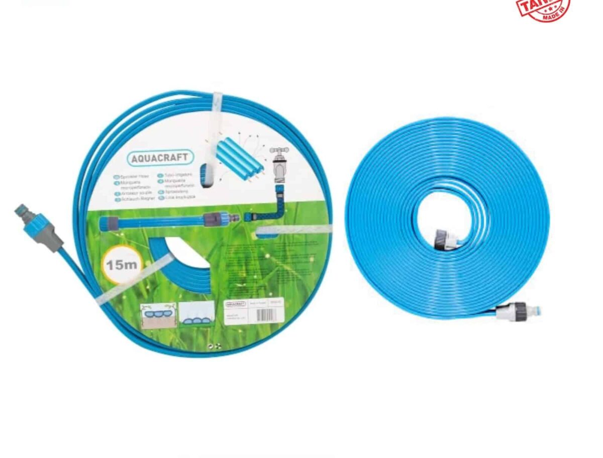 a95-e1688572331185.jpg Aquacraft Sprinkler Hose: Even Watering for Lush Greenery - Image 1