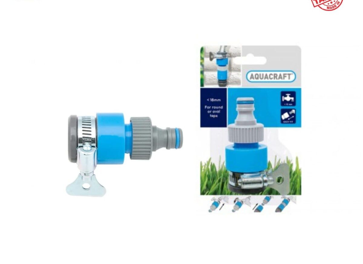 Aquacraft Round Tap Connector - Image 1