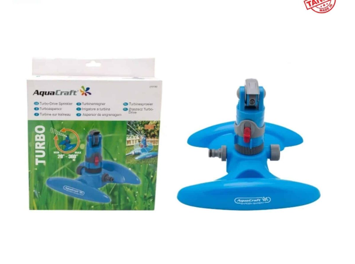 Aquacraft Gear Sprinkler - Image 1