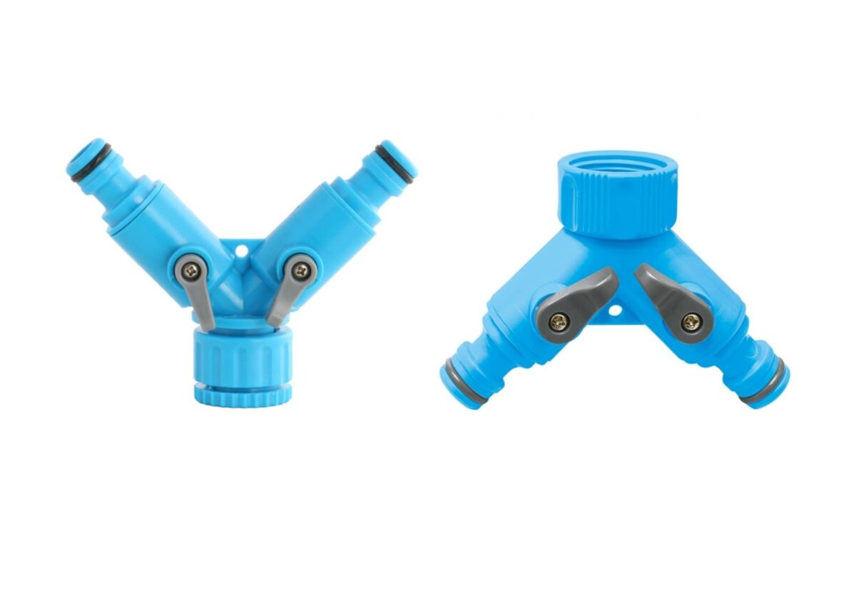 Aquacraft Double Tap Adaptor - Image 1