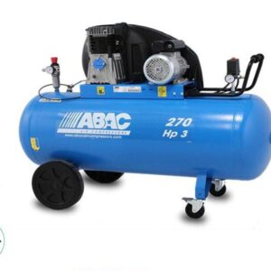 ABAC Single Phase Air Compressor - Made in Italy