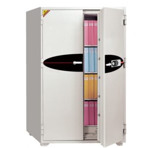 2 Door Electronic Diplomat Safe