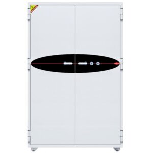 2 Door Dual Key Diplomat Safe