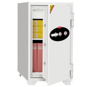Premium Safe with Dual Key Lock