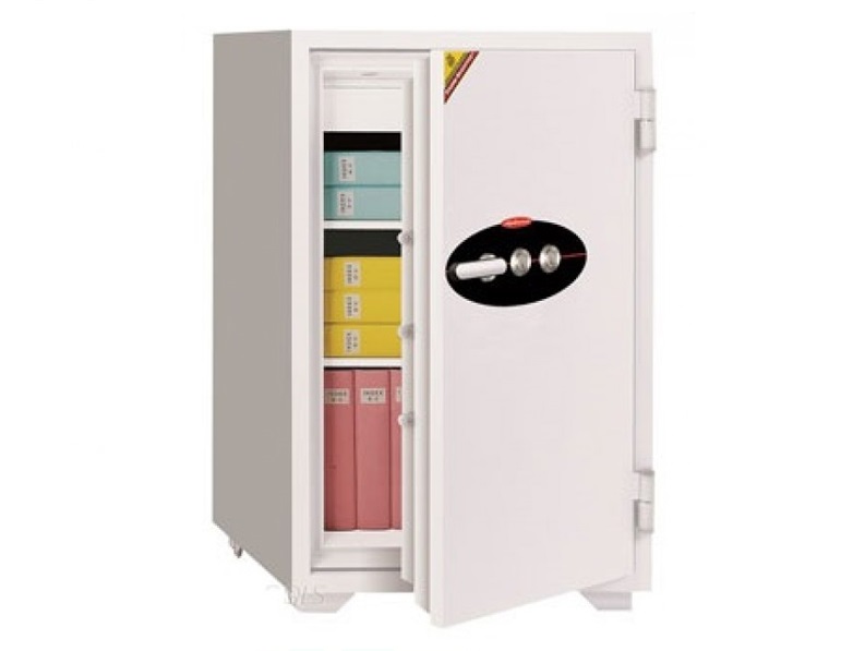abm6.jpg Diplomat Dual Key Safe - Image 1