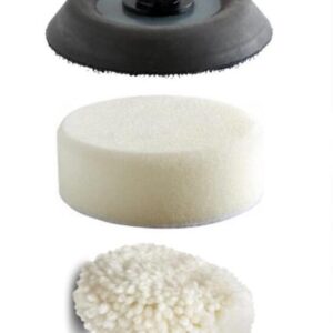 Polishing Disc Combo