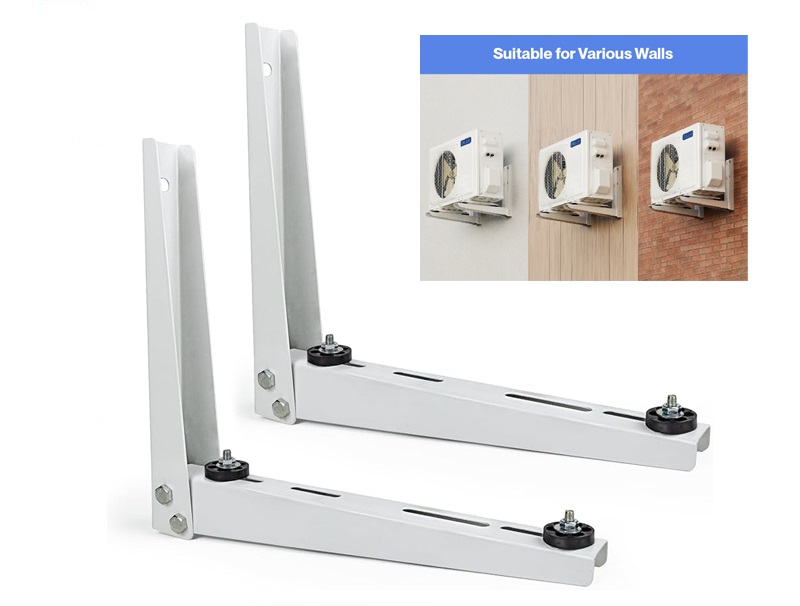 ac3.jpg Heavy Duty 55cm Folding AC Bracket Set - Image 1