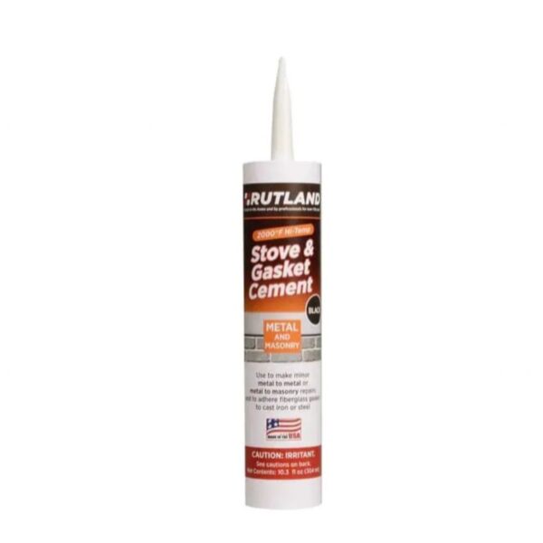 Stove and Gasket Cement