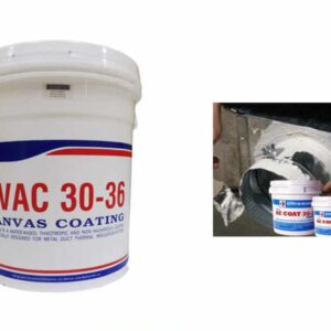 Alpha HVAC Duct Coating (5kg) - Ideal for Smaller Ductwork Projects