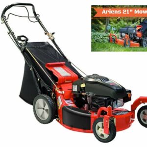 Ariens Swivel Wheel Gasoline Lawn Mower: Experience Effortless Maneuverability