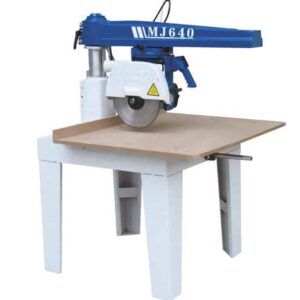 Wood Master Radial Arm Saw: Precision Cutting & Versatility