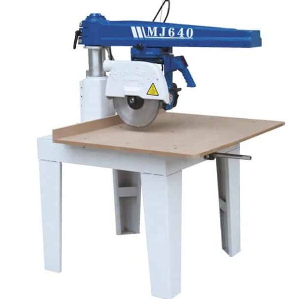 Wood Master Radial Arm Saw: Precision Cutting & Versatility