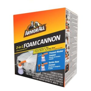 Armor All 2in1 Foam Cannon Cleaning Kit