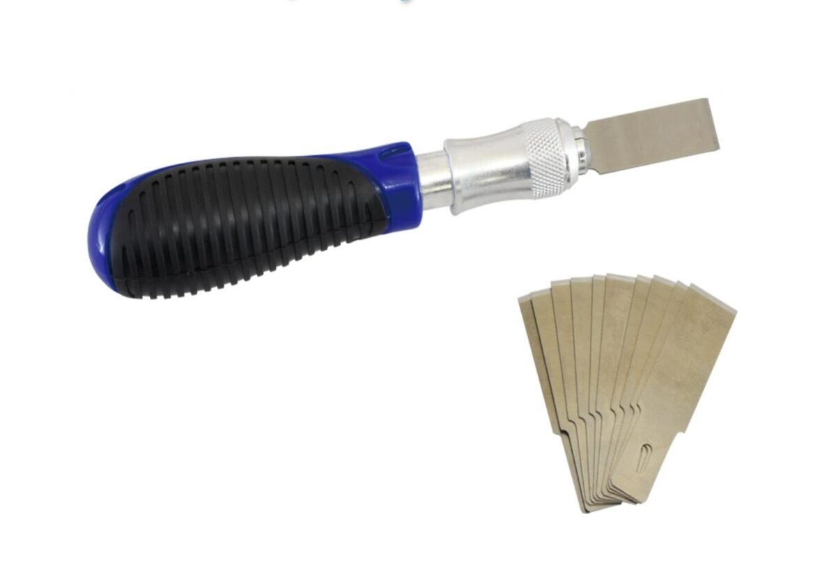 Astro Universal Razor Edged Scraper - Image 1