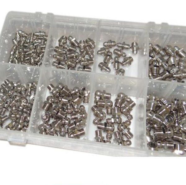 Metric Grease Nipples